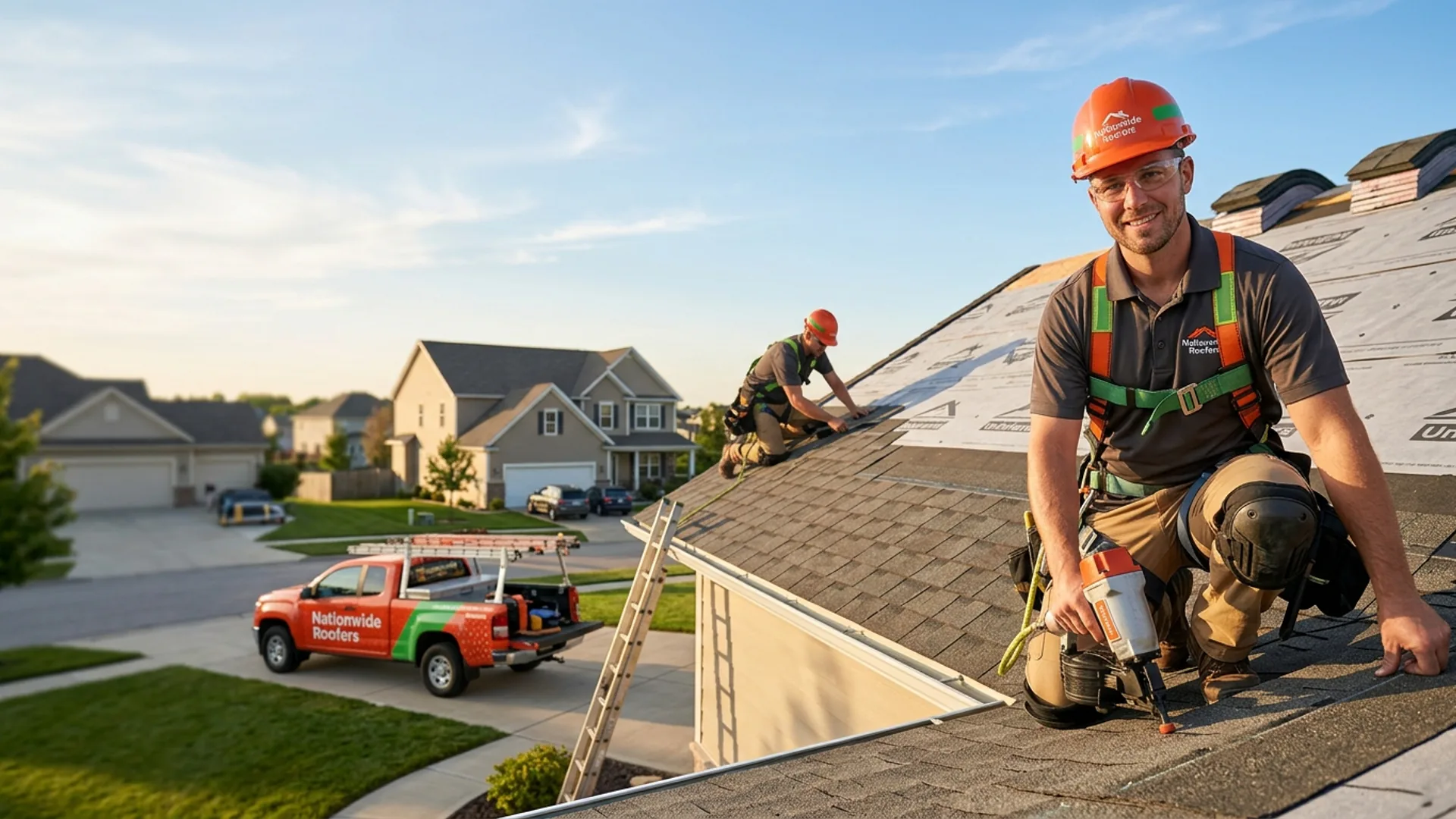 Expert Roof Installation Moorhead, MN Nearby